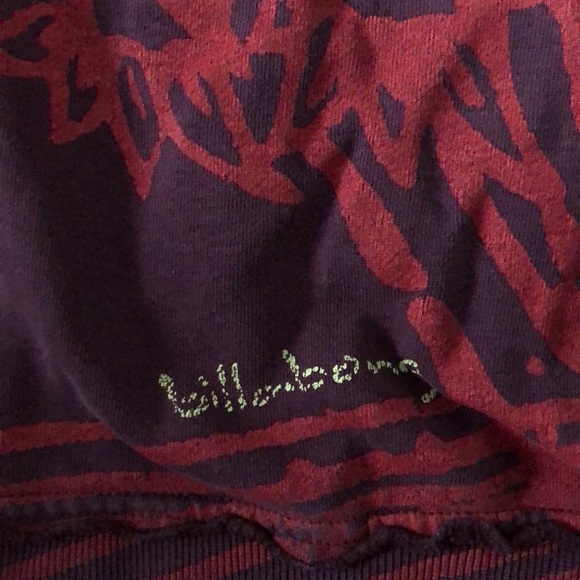 Vintage Billabong hoodie, no tag but guessing M - Picture 3 of 4